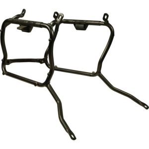 SUPORTE LATERAL GIVI PLX539 DE BAUS V35 MONOKEY PARA SUZUKI BANDIT GSF 650 / GSX 650 / GSX 1250