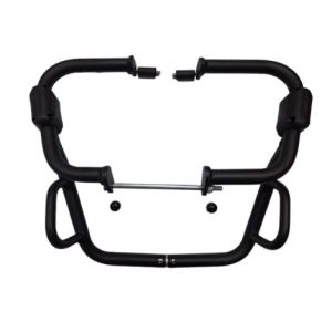 PROTETOR DE MOTOR E CARENAGEM CHAPAM 14605 TRIUMPH SCRAMBLER 400X / SPEED 400 