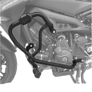 PROT CARENAGEM SCAM SPTOP471 TRACER 900 GT