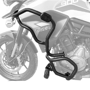 PROT CARENAGEM SCAM SPTOP511 TIGER 900