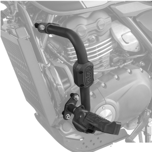 PROTETOR DE MOTOR E CARENAGEM SCAM SPTOP785 TRIUMPH SCRAMBLER 400X / SPEED 400     