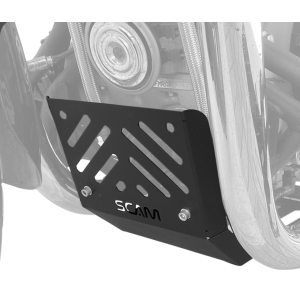 PROTETOR CARTER SCAM SPTO914 ROYAL ENFIELD SUPER METEOR 650 (2025+) / SHOTGUN 650 (2026+)