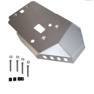 PROTETOR DE CARTER PRATA SKYDDER BMW F850GS 