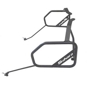 SUPORTE LATERAL DE ALFORJE CHAPAM 14371 HONDA XRE300 SAHARA 