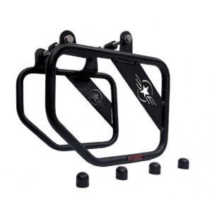 SUPORTE LATERAL DE ALFORJE CHAPAM 14652 KAWAZAKI ELIMINATOR 500 (2024)