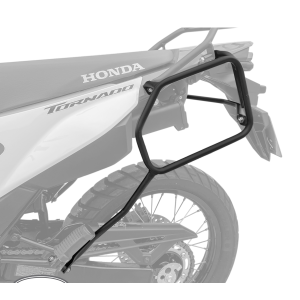 SUPORTE LATERAL DE ALFORJE SCAM SPTO818 HONDA TORNADO 300