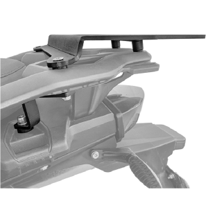 SUPORTE TRASEIRO INDEPENDENTE SCAM SPTO530 BMW F750GS (2018 +)  F850GS TANQUE 15 L (2018 +) F800GS (2024+)